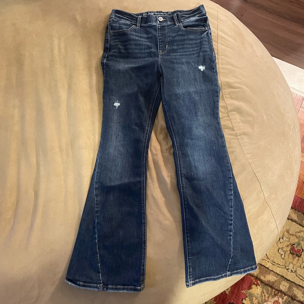 Boot Cut M Jeans